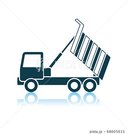 Icon Of Tipper 68605633