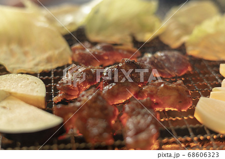 地鶏の炭火焼 地鶏の炭火焼 68606323