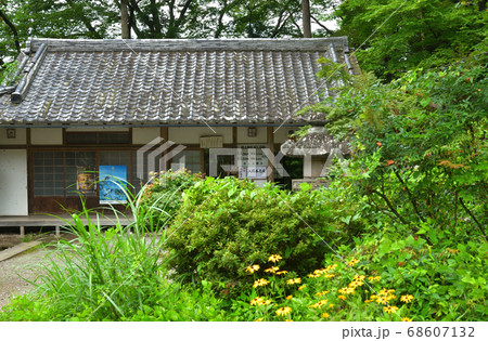 秩父散歩：二十八番札所　石龍山・橋立堂（せきりゅうざん・はしたてどう）曹洞宗 68607132