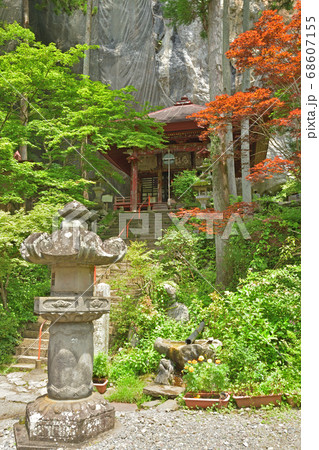 秩父散歩：二十八番札所　石龍山・橋立堂（せきりゅうざん・はしたてどう）曹洞宗 68607155