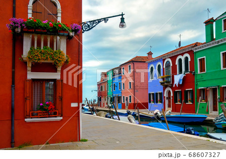 Colours of Burano 68607327