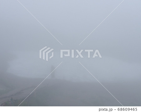 白馬の風景 68609465