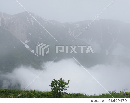 白馬の風景 白馬の風景 68609470