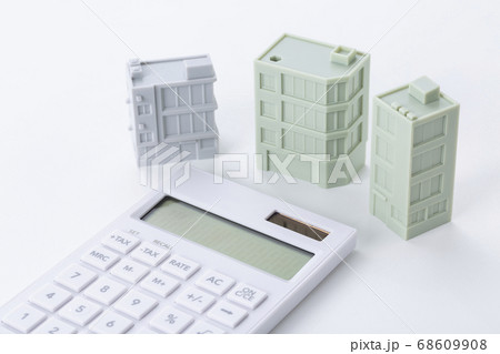 会社 工場 建物 会社 工場 建物 68609908