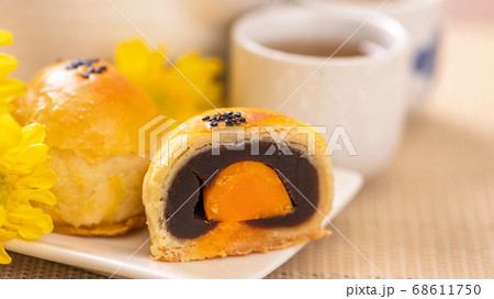 月餅 中国語 チャイニーズ 68611750