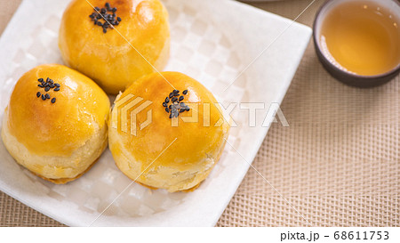 月餅 中秋 仲秋 68611753