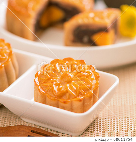 月餅 中秋 仲秋 68611754