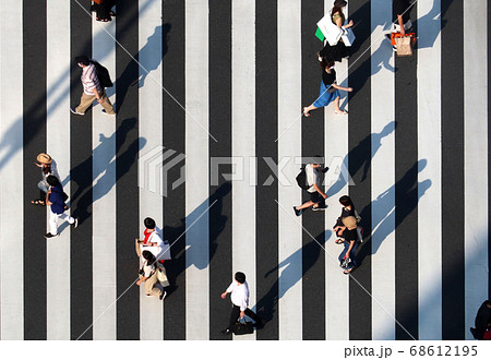 東京都中央区銀座 数寄屋橋交差点 東京都中央区銀座 数寄屋橋交差点 68612195