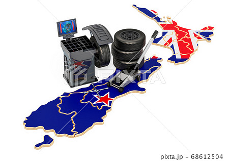 Tire Fitting and Auto Service in New Zealand Tire Fitting and Auto Service in New Zealand 68612504