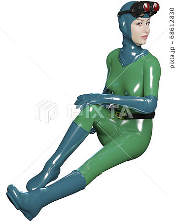 スーパーソルジャー 68612830