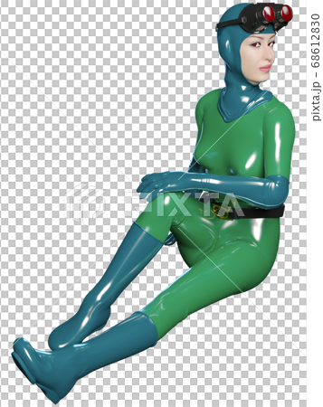 スーパーソルジャー 68612830