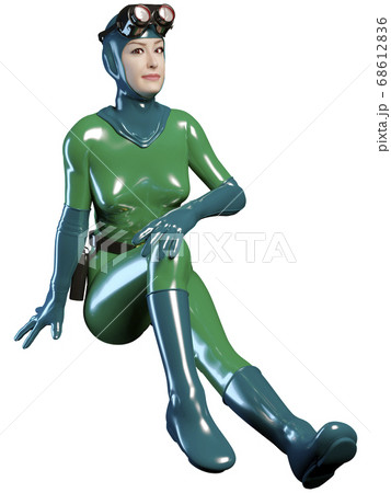 スーパーソルジャー 68612836