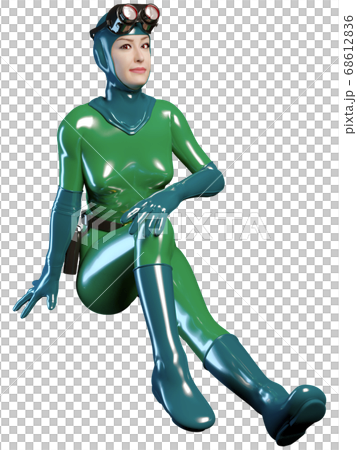 スーパーソルジャー 68612836