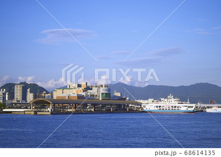 広島港　宇品旅客ターミナル 68614135