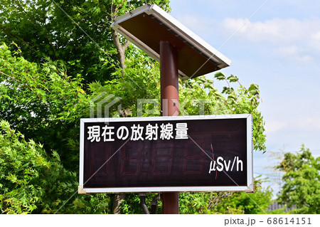 線量計 68614151