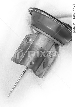 キャブレター　バキュームピストン　オーバーホール 68615474