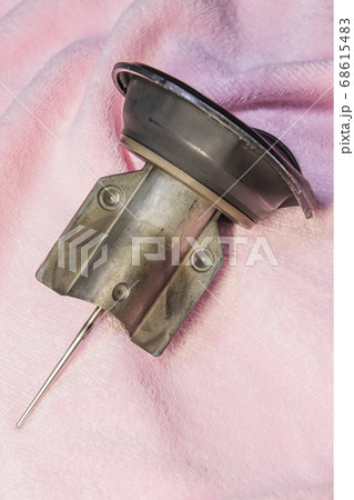 キャブレター　バキュームピストン　オーバーホール 68615483