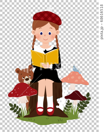 読書の秋 68616518