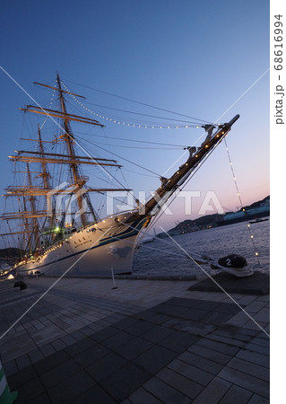 長崎帆船まつり(夜バージョン) 68616994