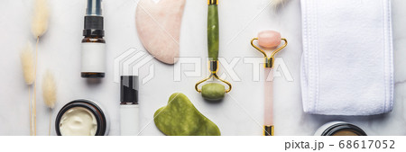 Skin Care Anti-Aging Treatment 68617052