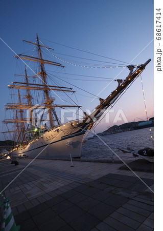 長崎帆船まつり(夜バージョン) 68617414