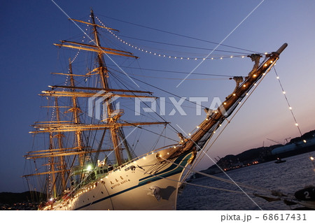 長崎帆船まつり(夜バージョン) 68617431
