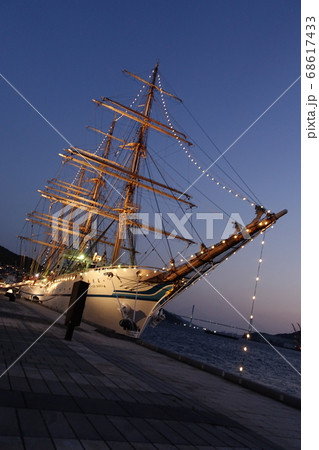 長崎帆船まつり(夜バージョン) 68617433