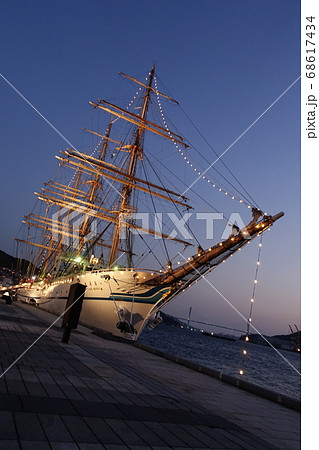 長崎帆船まつり(夜バージョン) 68617434