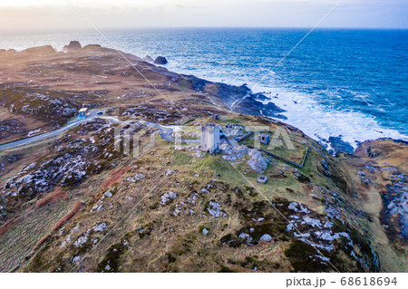 Malin Head is the most northern point of Ireland Malin Head is the most northern point of Ireland 68618694