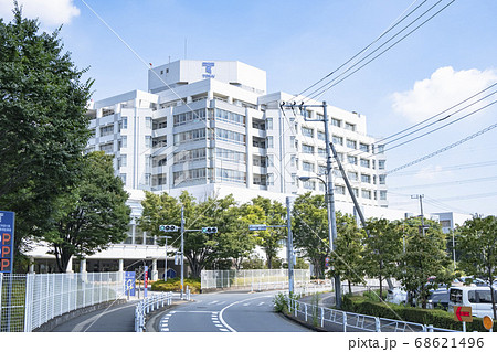 病院の外観 (東海大学医学部付属八王子病院) 68621496