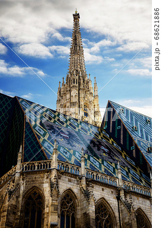 Vienna, Stephansdom Cathedral 68621886