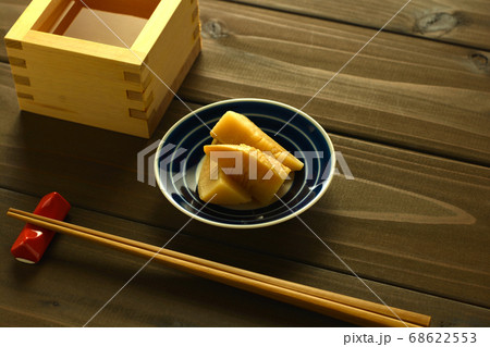 たけのこの煮物 たけのこの煮物 68622553