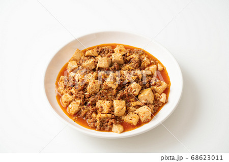 麻婆豆腐 麻婆豆腐 68623011