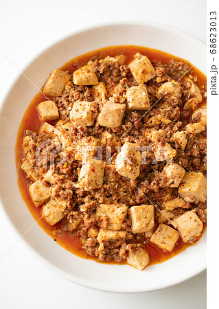 麻婆豆腐 68623013