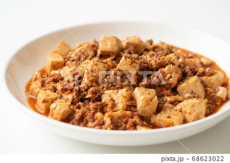 麻婆豆腐 68623022