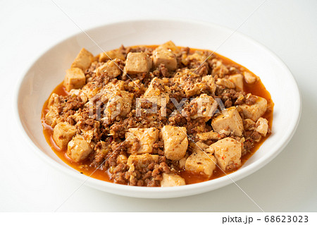 麻婆豆腐 68623023