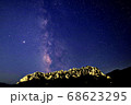 江原道 蔚山岩 雪岳山 68623295