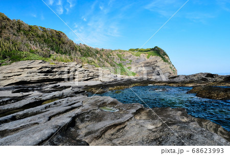 Daibusamisaki Shoreline Park in Chiba prefecture, Japan 68623993