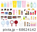 美容アイテム　美容　ビューティー　化粧品　コスメ 68624142