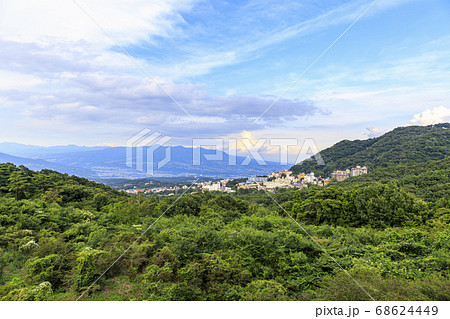 伊香保温泉 長峰展望台 伊香保温泉 長峰展望台 68624449