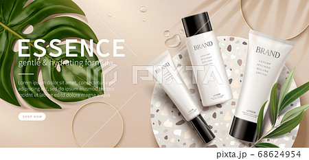 luxury skincare
