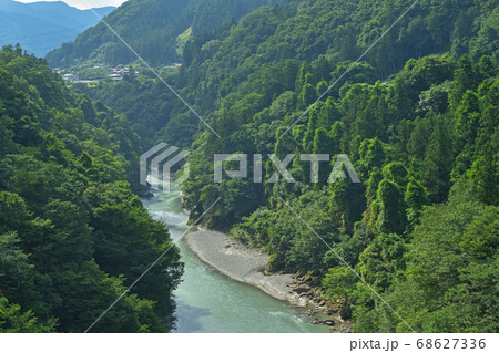 秩父散歩：荒川・一級河川（荒川水系　本流）　 68627336