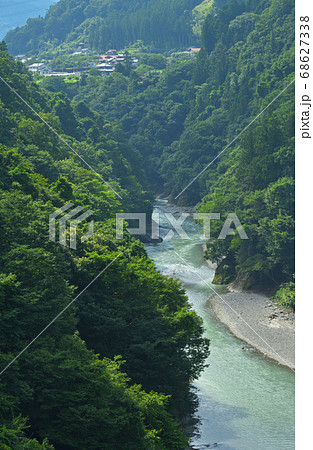 秩父散歩：荒川・一級河川（荒川水系　本流）　 68627338