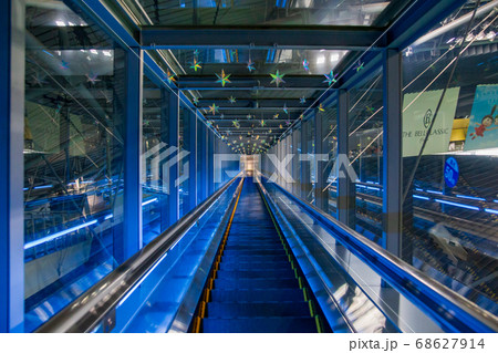 札幌ドーム　展望台 68627914