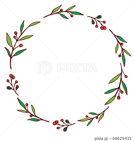 大人向けのクリスマス素材 大人向けのクリスマス素材 68629435