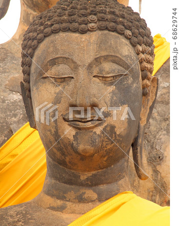 Sukhothai,Thailand - December 25, 2014 Sukhothai,Thailand - December 25, 2014 68629744