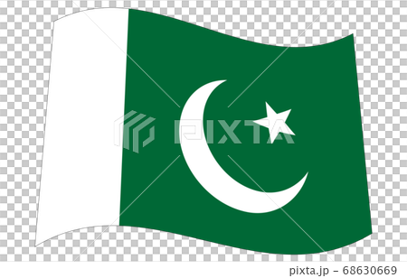 New World Flag 2:3Ver Waveform Pakistan 68630669