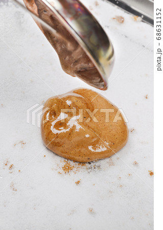 Cold tea with milk delicious beverage drinking products Dalgona coffee 017 Cold tea with milk delicious beverage drinking products Dalgona coffee 017 68631152