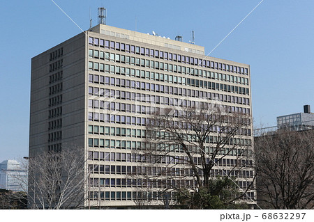 西日本電信電話本社(NTT西日本ビル) 西日本電信電話本社(NTT西日本ビル) 68632297
