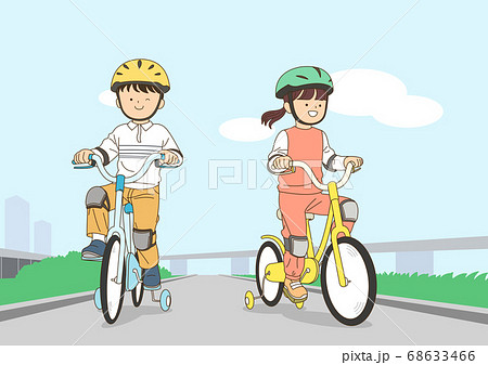 children safety education concept illustration 005 children safety education concept illustration 005 68633466